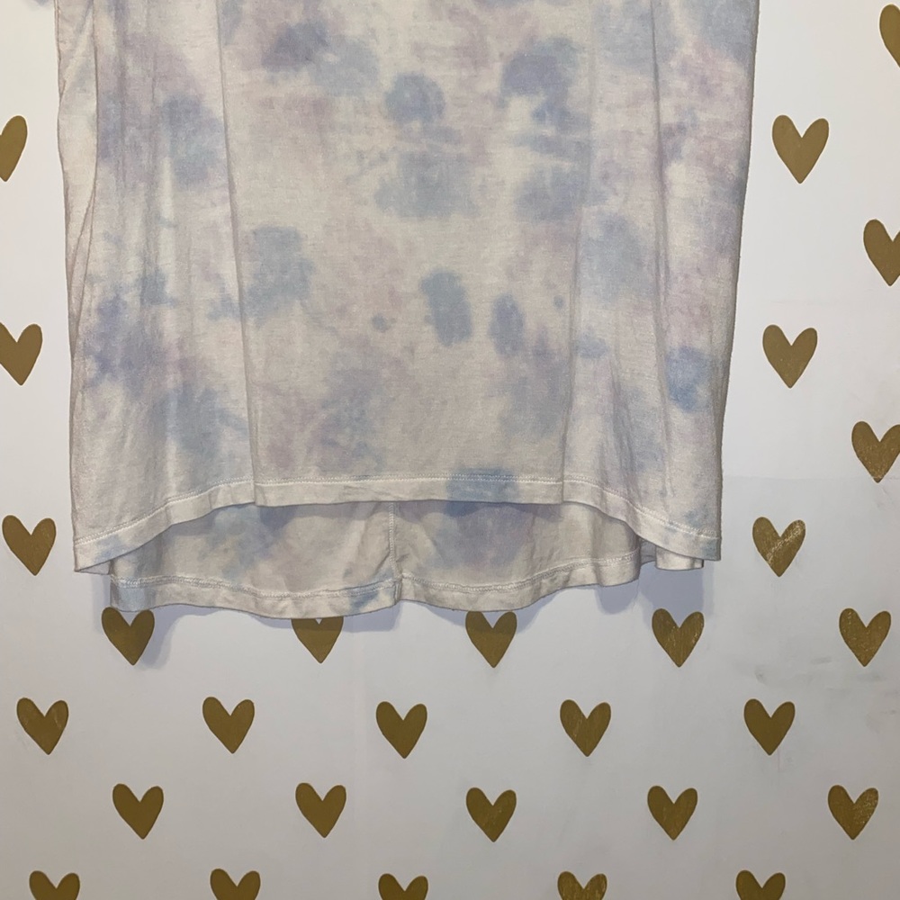 American Eagle Soft & Sexy tie dye tee - Picture 3 of 6